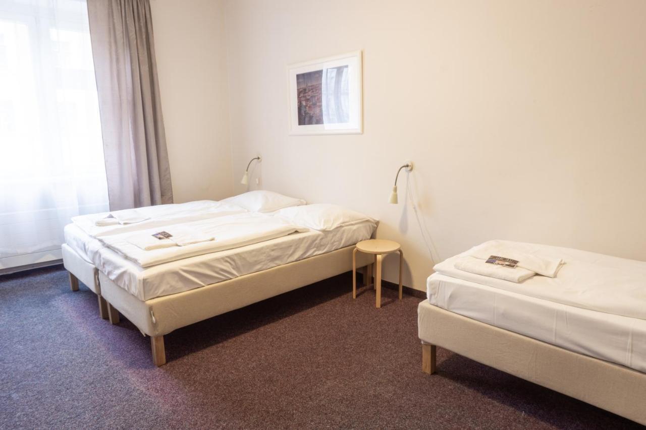 Hotel Prokopka Prag