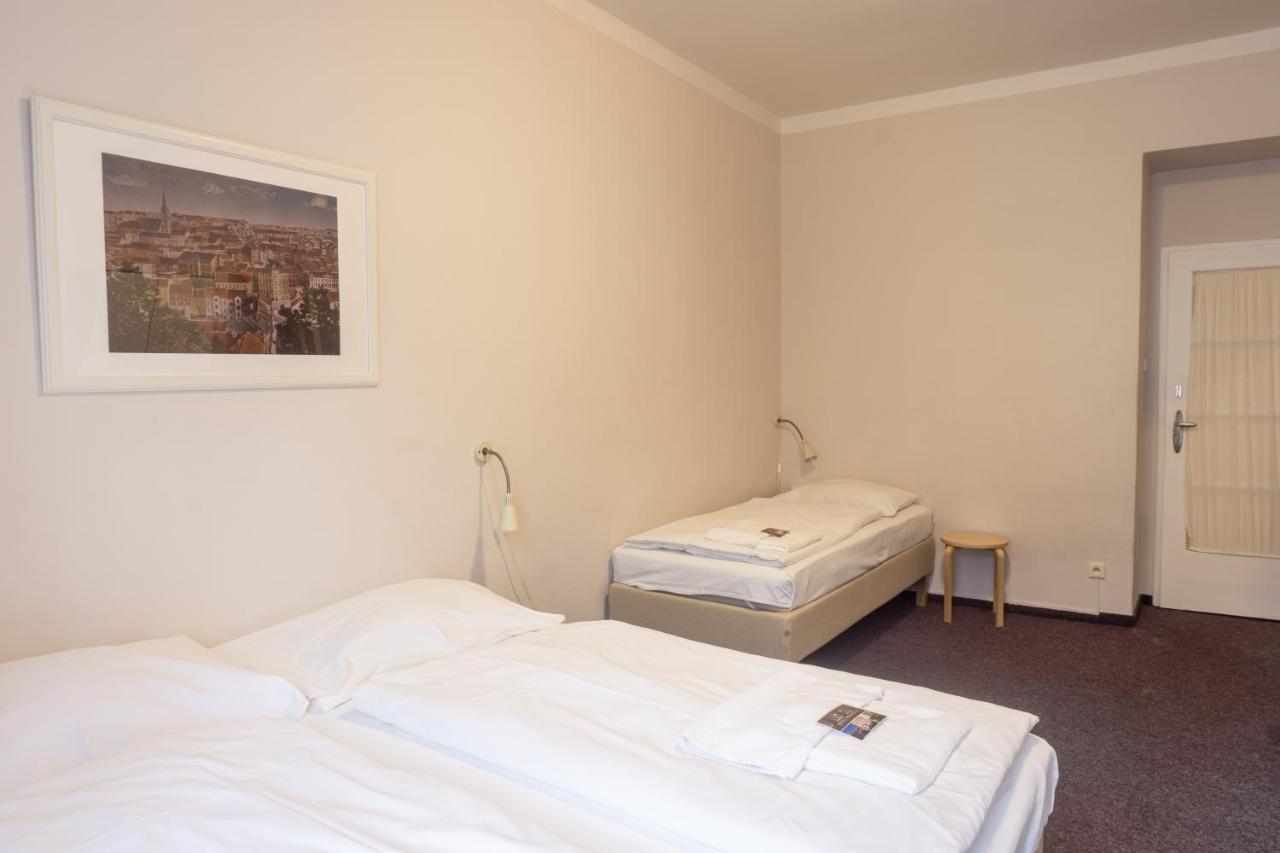 Hotel Prokopka Praga