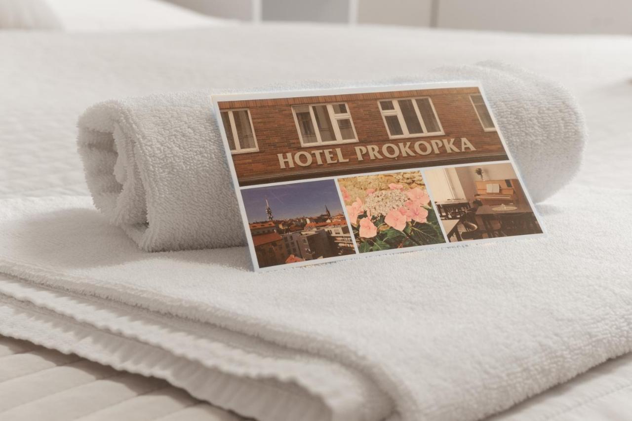 Hotel Prokopka Praga