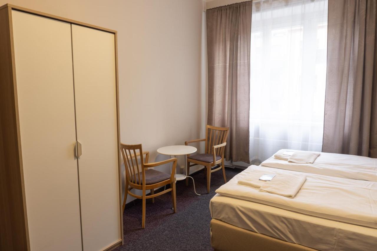 Hotel Prokopka Praga